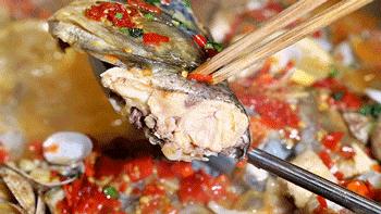 独特“草帽锅盖”新品来袭!钳鱼、黄辣丁分分钟钟跳跃在你舌尖