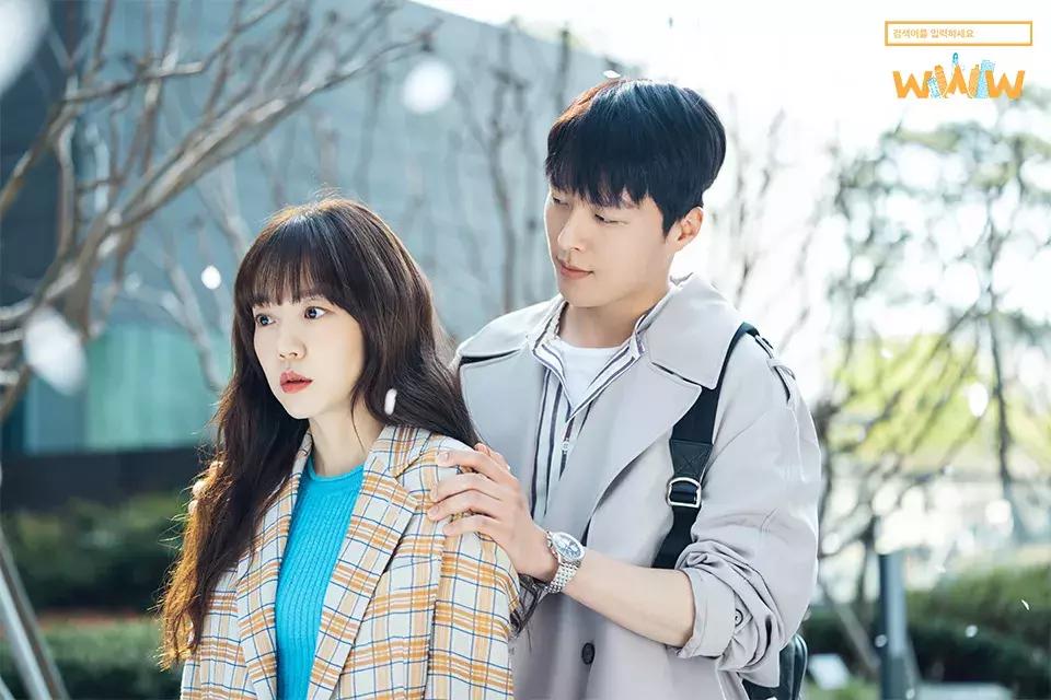 韩剧女主秋季穿搭,韩剧电视剧中女主穿搭