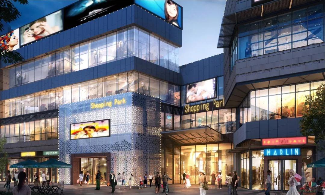 住总正华新国展,住总正华