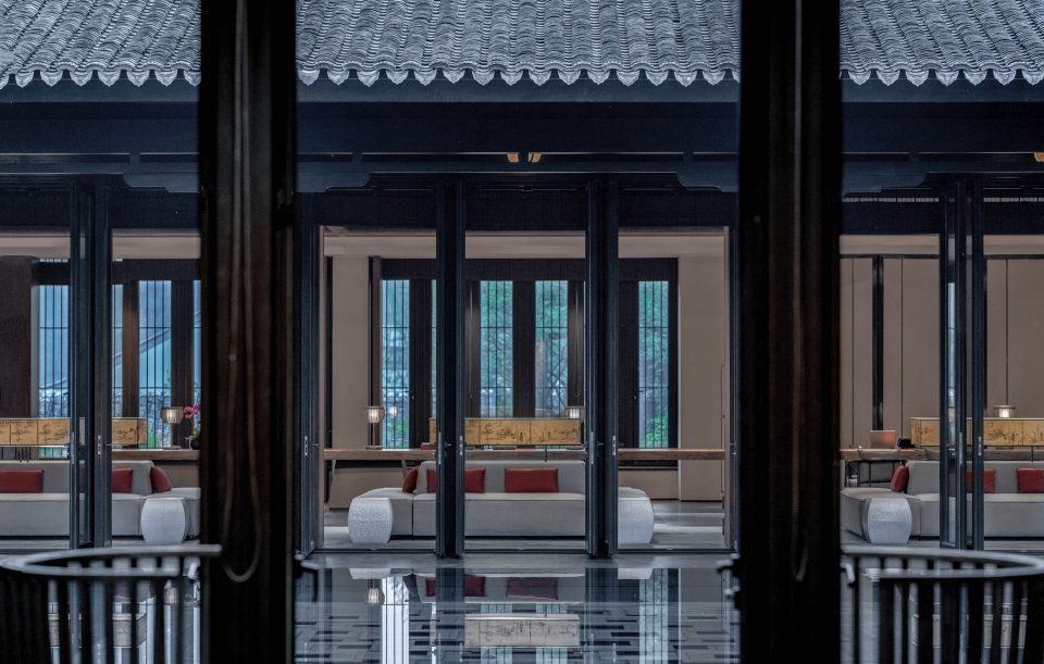 安吉悦榕庄度假酒店餐饮,安吉悦榕庄度假酒店分析