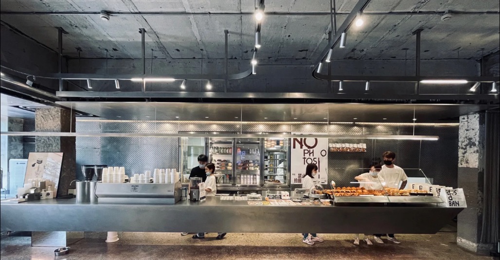 网红场景打造烤吧,网红店铺场景打造