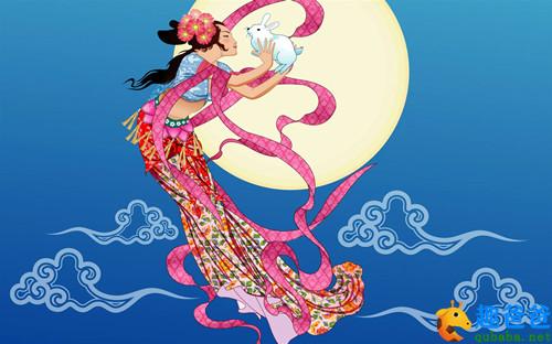 神话故事嫦娥奔月故事,嫦娥奔月传说故事动画