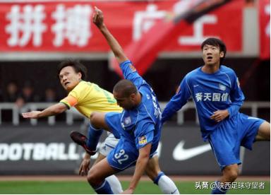 浐灞队,浐灞足球队前世今生