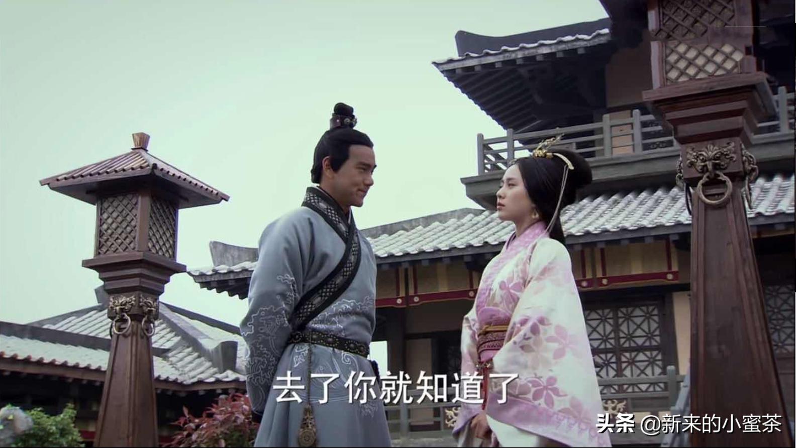 偏冷门剧风中奇缘电视剧,风中奇缘电视剧虐心