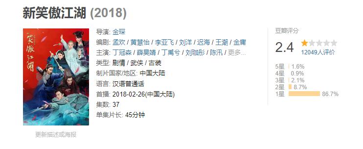豆瓣评分9.6的神剧你看过吗,豆瓣评分9.5的神剧