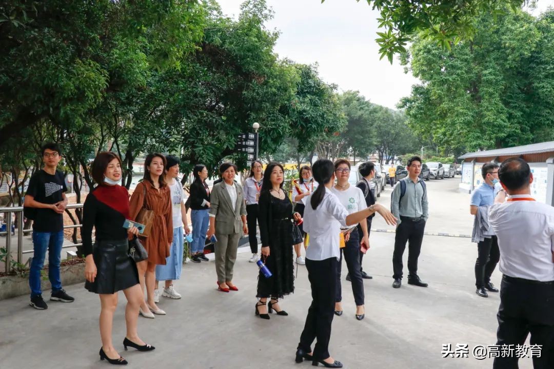 高新医药“校企合作指导委员会”召开第三次研讨会