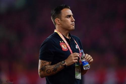 上港保利尼奥卡纳瓦罗,卡纳瓦罗亚冠保利尼奥