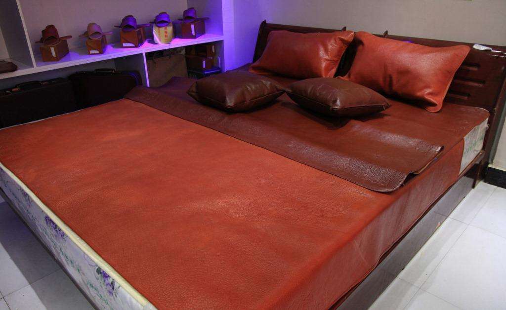 牛皮凉席跟普通凉席的区别,牛皮席是硬的好还是软的好呢