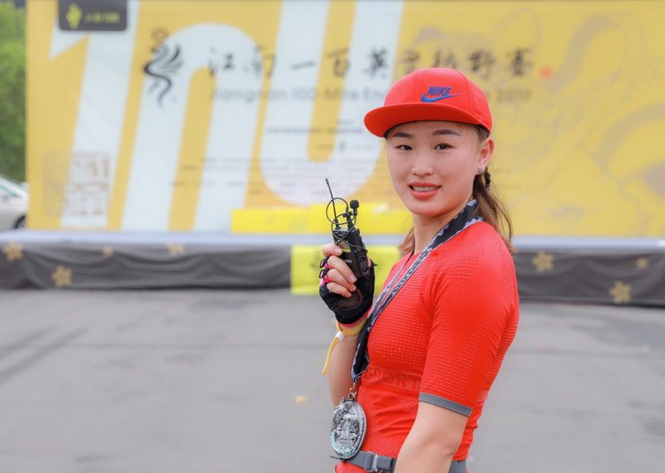 2020年江南100英里越野赛,江南100越野赛选手名单