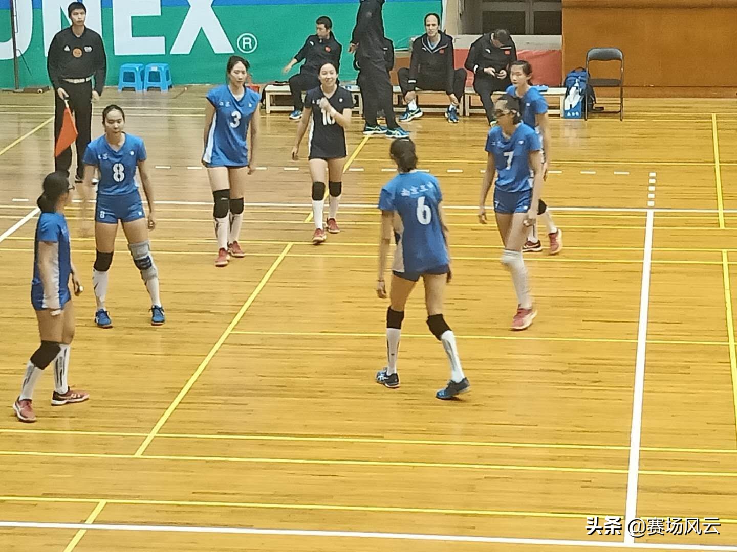 福建青年队夺冠,福建队终结连败