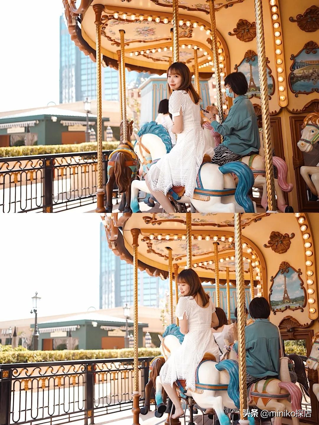 一起去澳门吧，便宜安全人又少