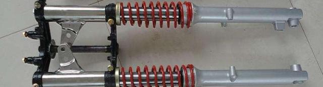 电动车减震器太硬,电动车减震太硬开久了会软吗