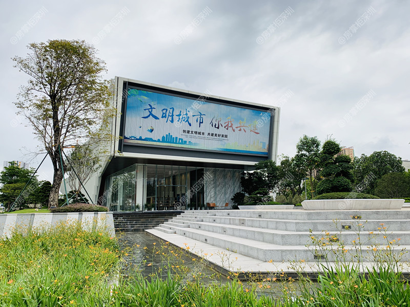 深度分析沙井海岸城,深圳沙井海岸城一期