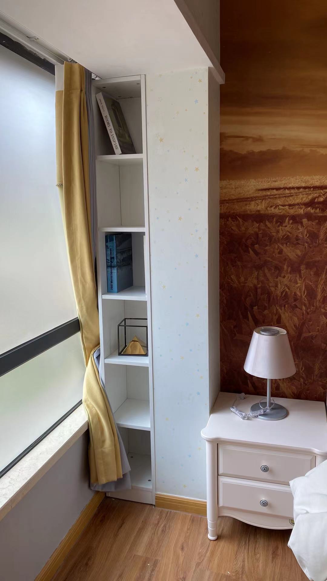 朗萨家居新中式家具案例,朗萨家居装修效果图大全