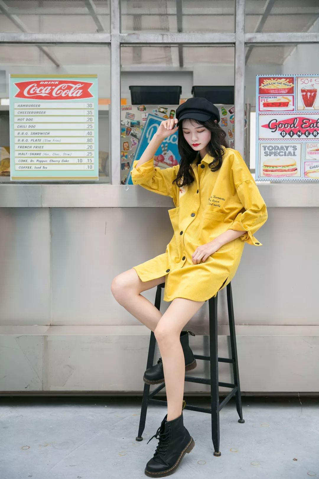 十一长假出游怎么穿休闲风穿搭,十一小长假时髦穿搭