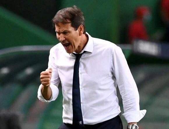 平队史最佳战绩!菜鸟主帅扛起法帅大旗,此前欧冠淘汰赛0经验