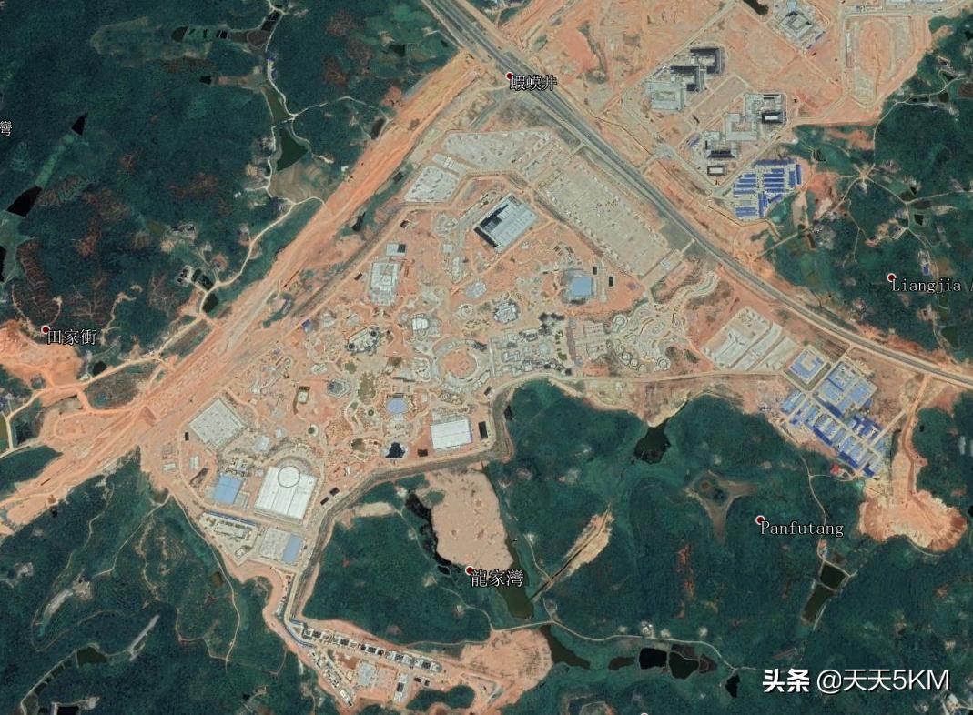 全国方特主题乐园分布,赣州方特游乐园门票多少钱