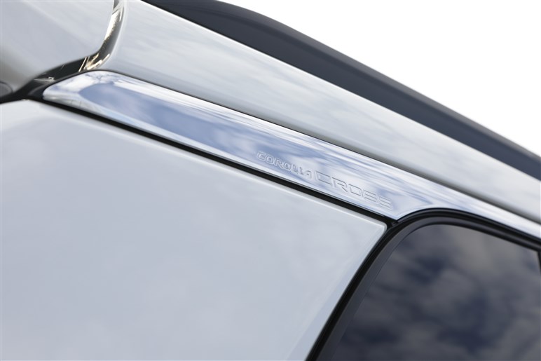 丰田suv即将上市卡罗拉cross,卡罗拉crossgr-sport国外销量好