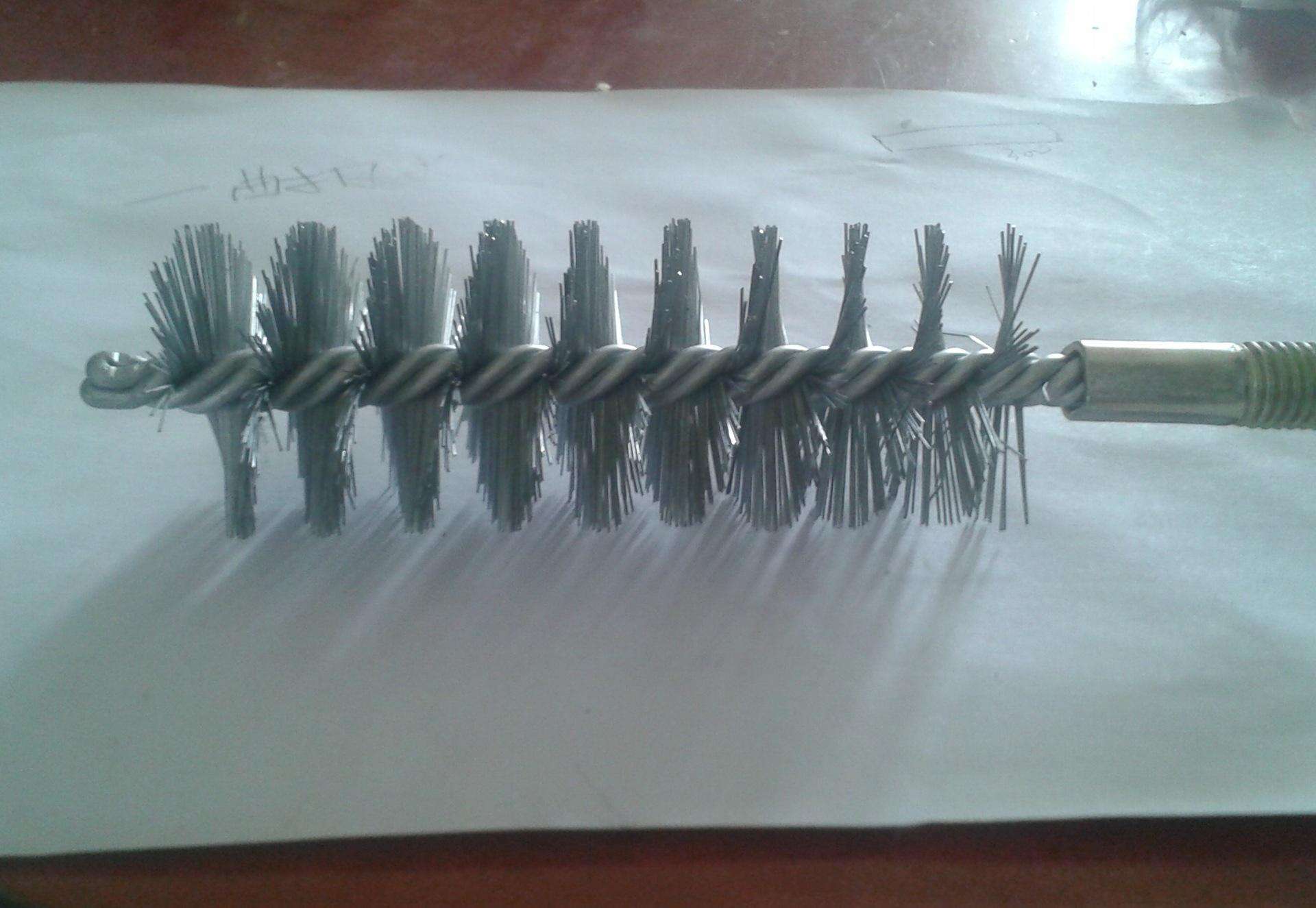 纳米清洁钢丝刷怎么用视频,自制清洁钢丝刷