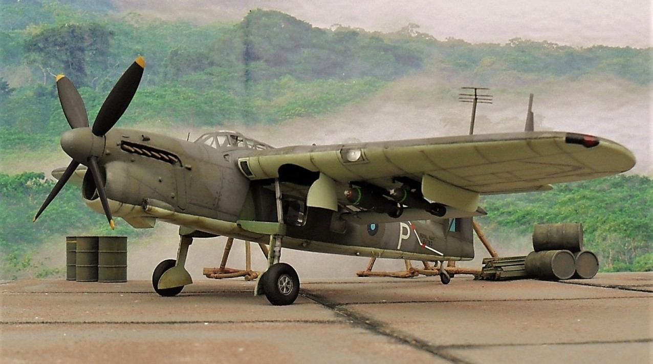 英国战机发展史,航空报国史话