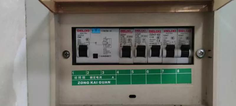 线路短跳闸测哪里,线路跳闸怎么检测