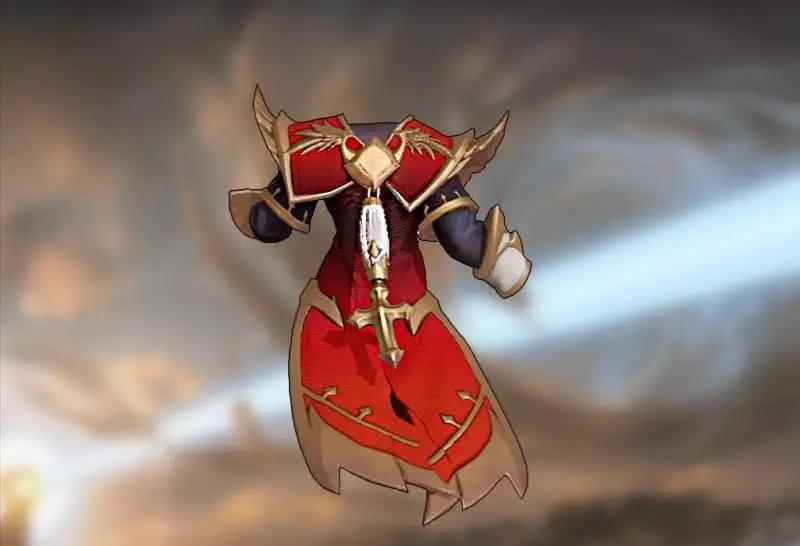 王者荣耀：看服饰猜英雄？第一件很容易，看到它全懵了