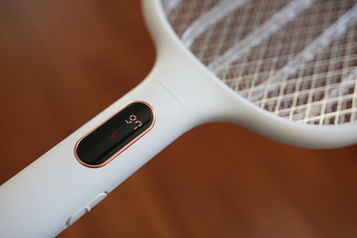 有效灭蚊的电蚊拍,实用好物高档电蚊拍