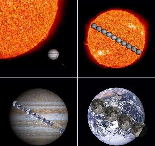 已知最大行星和最小恒星,最大的恒星和最大的行星哪个大