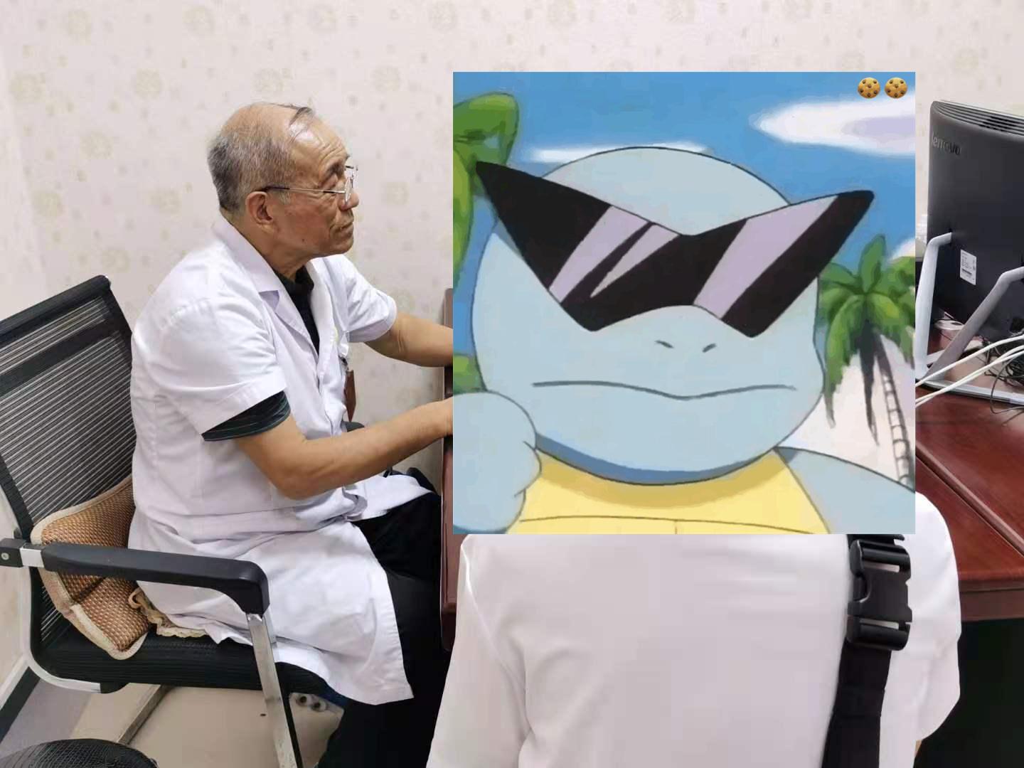 一个疗程就改善了他的尿频症状,医生说出了原因