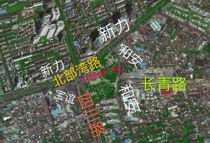 谁是今天北海商场“一哥”？十几年前北海人的想法太天真