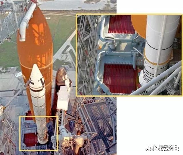 火箭发射真实噪音,火箭发射怎么降噪