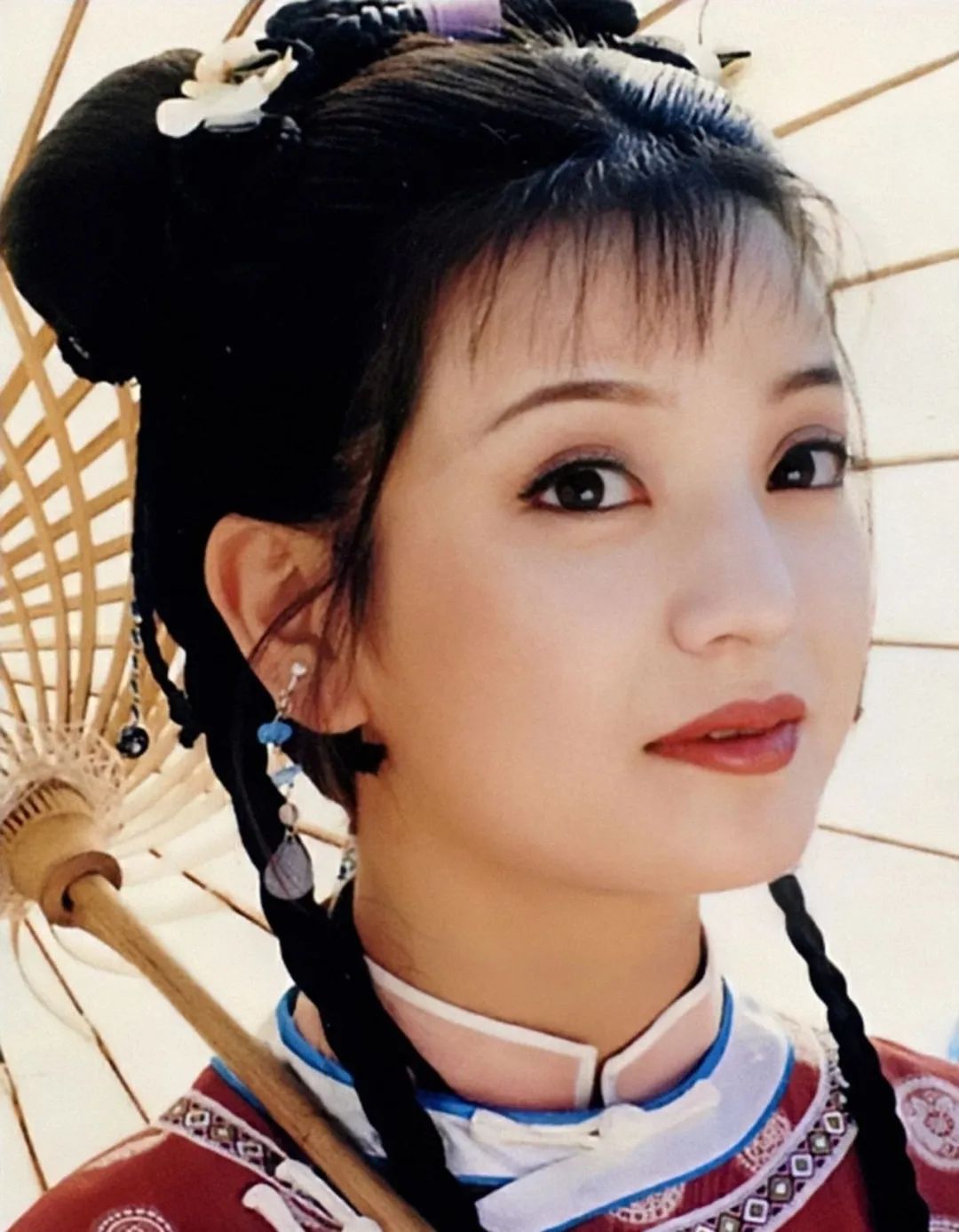 还珠格格小燕子告别皇后,还珠格格小燕子原定演员李婷宜