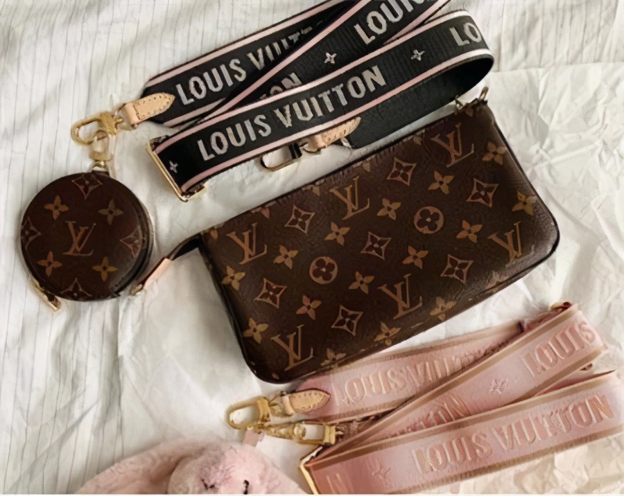 lv麻将包三合一全新,lv麻将包多少欧元