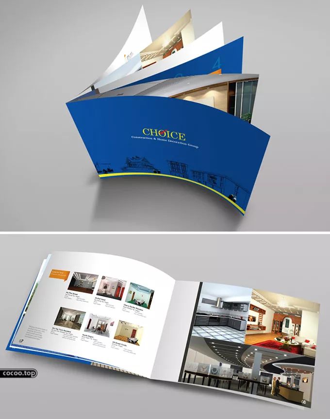画册版式设计案例分析优缺点,如何让设计画册体现价值