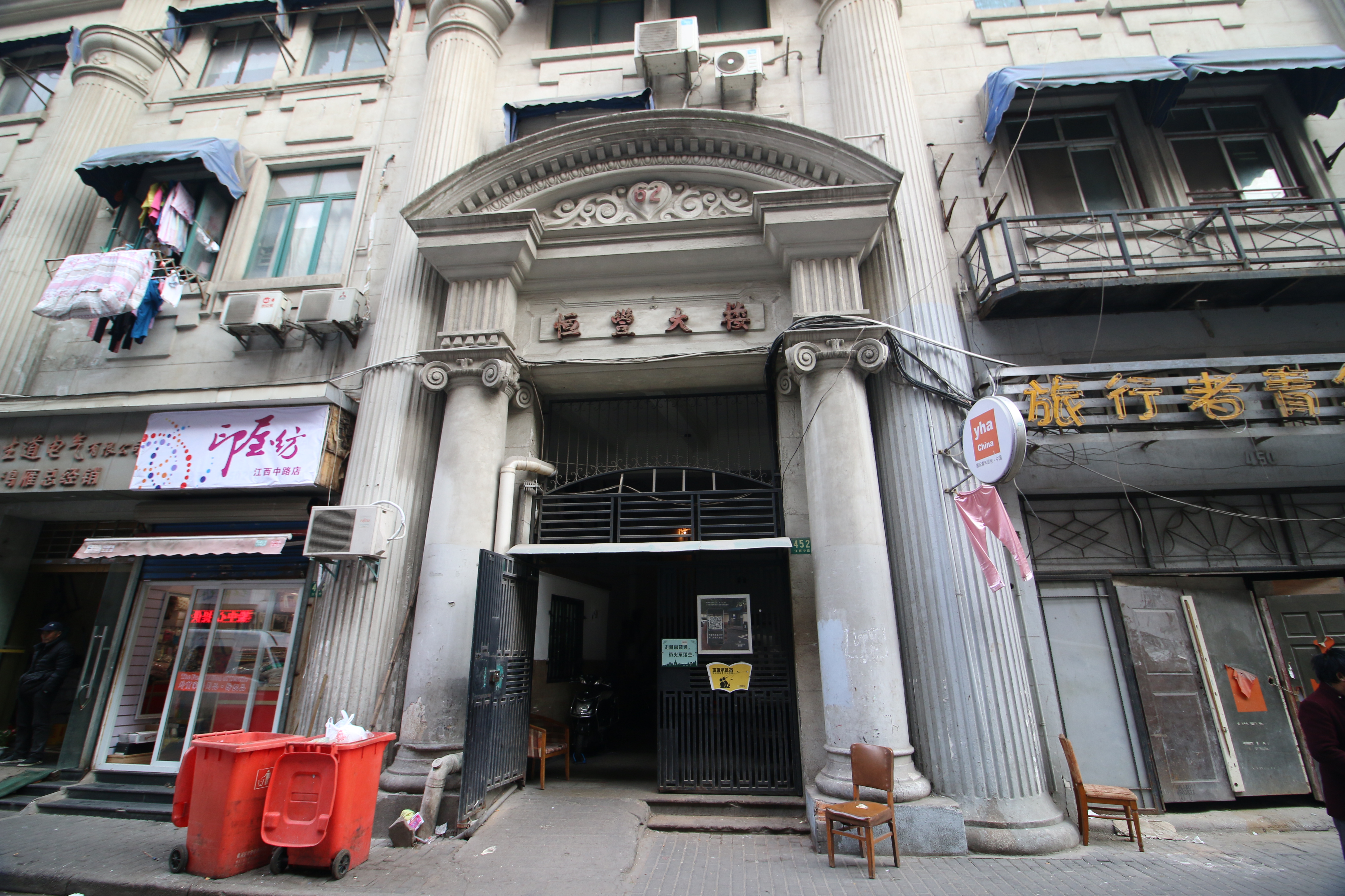 江西省的古迹保护较完整的地方,江西最好的历史文化街区是哪