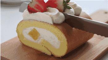 蛋糕怎样更容易脱模,蛋糕不塌陷的正确方法