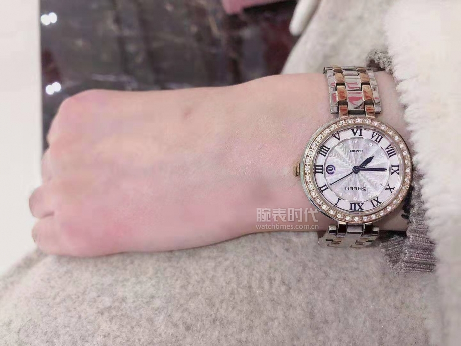 今年我买了个表之表友图鉴