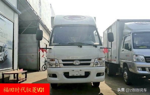 微卡最实惠的车型,最好开的东风小康致富微卡