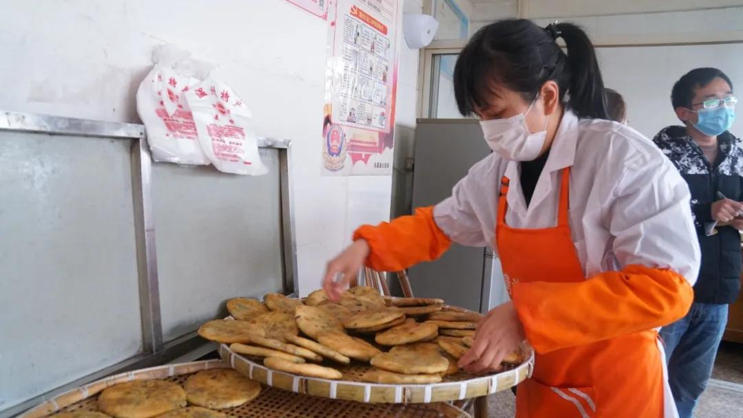 正宗温州永嘉小麦饼,浙江永嘉县麦饼