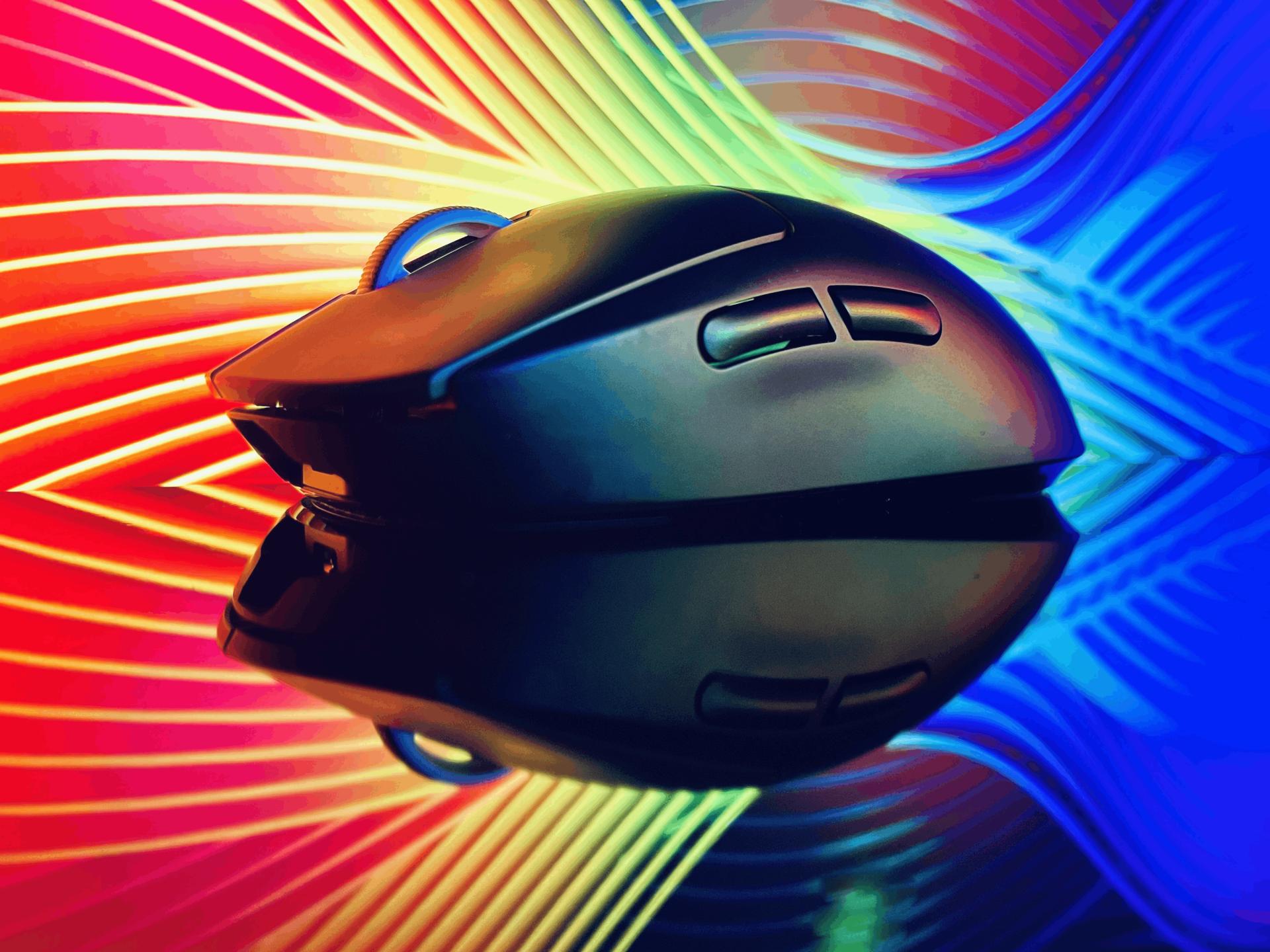 罗技无线键鼠套装解读,罗技gpw2代配什么键盘