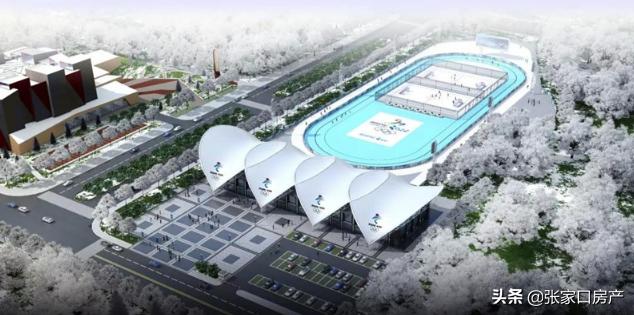 最大露天滑冰场,全国最大室内滑冰场