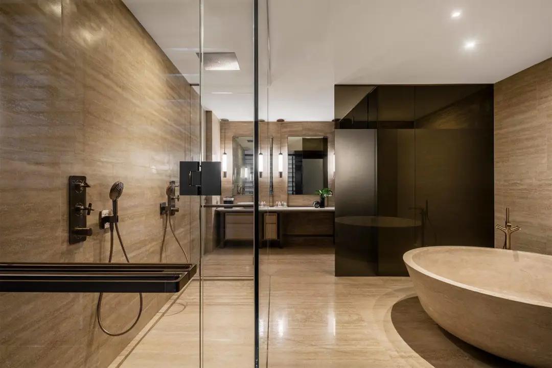 宝格丽三层,宝格丽75层