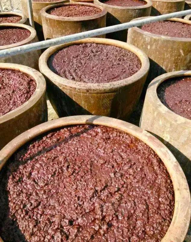 故乡味道：老家人做霉豆子小菜，配什么菜都香，怀念那个味道