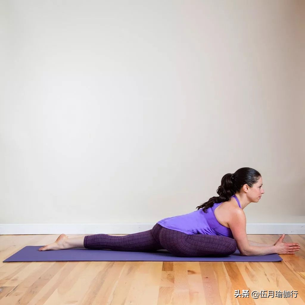 初学者横叉下不去怎么练,10个动作循序渐进做横叉