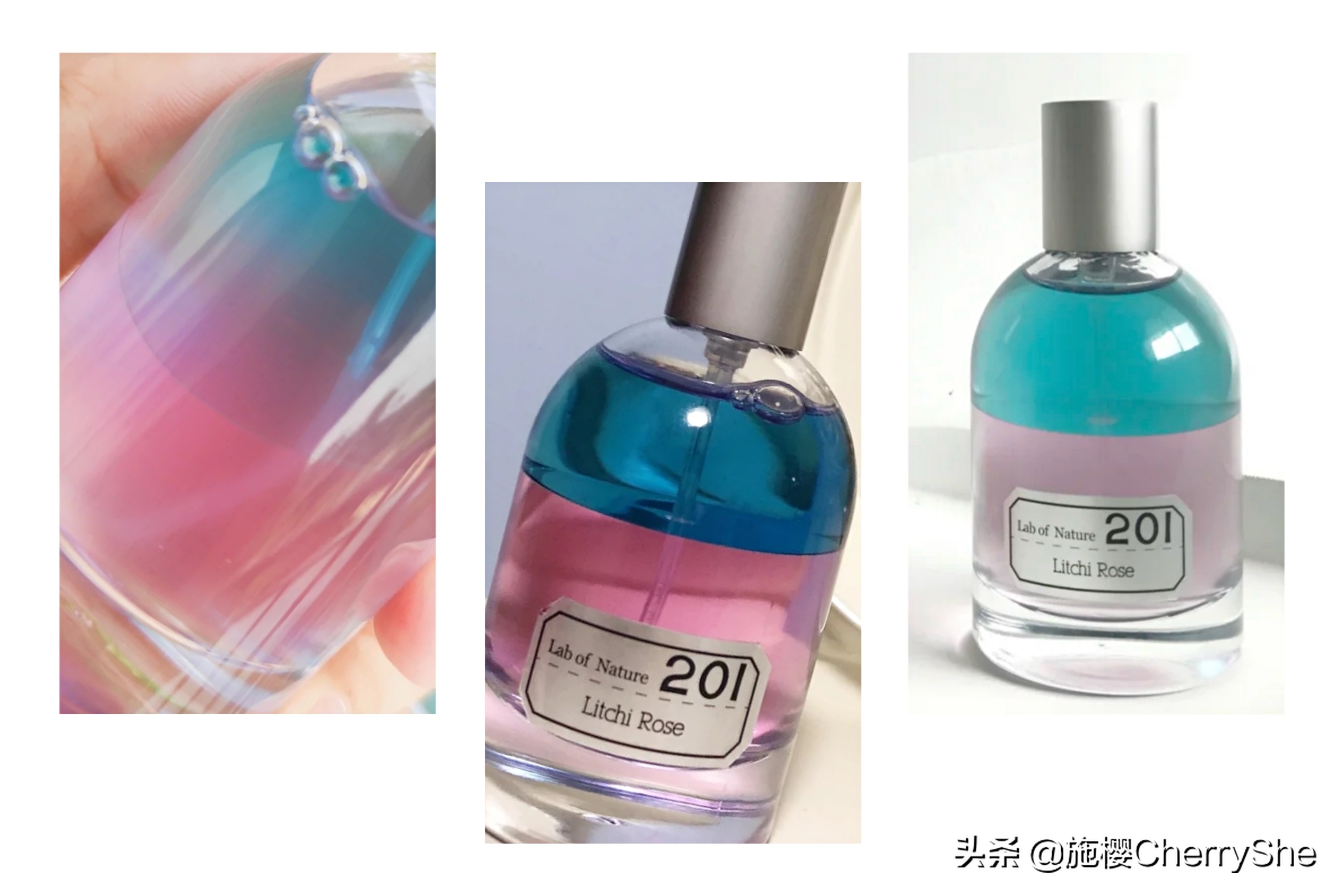 6款春天的香水：平价清新，有点甜