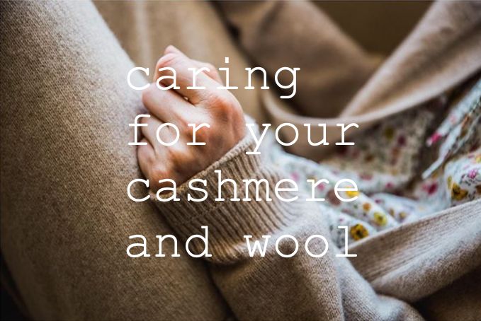 羊毛衫与羊绒衫哪个好打理,买了很贵的羊毛大衣