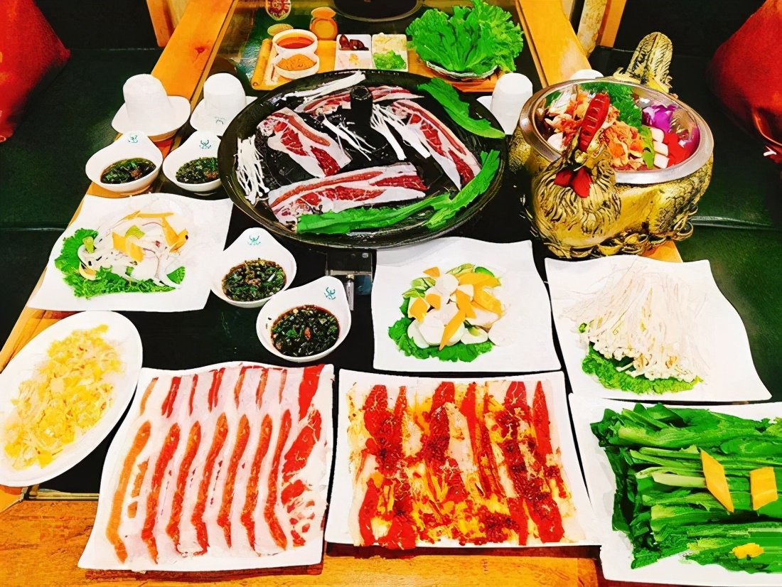 晚上别点开！长春这6家*欲肉**满满的烤肉店，根本把持不住