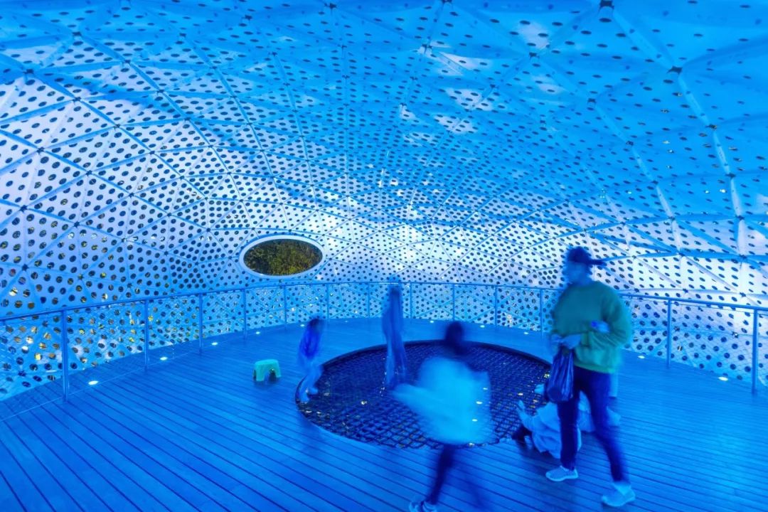 万科万维天地在售楼盘,万科万维天地6号公园