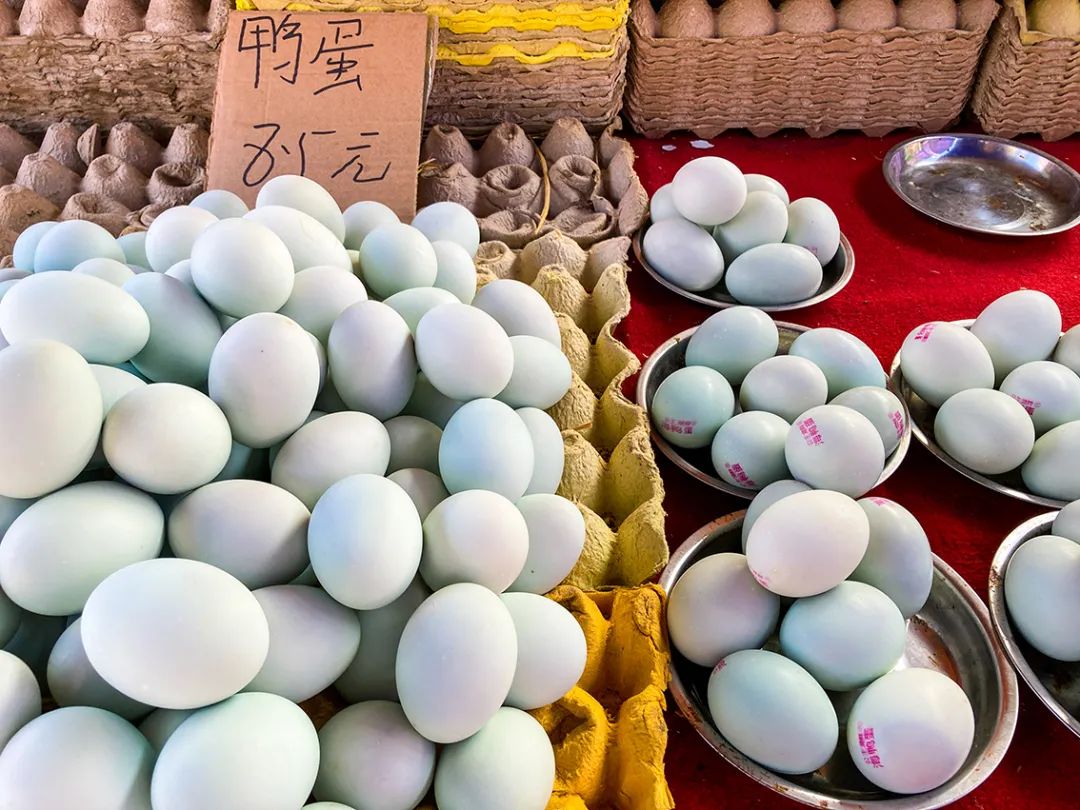 不错挺便宜的早市,附近比较旺的早市