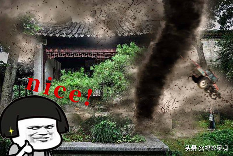 留园建筑分布图,留园建筑艺术分析